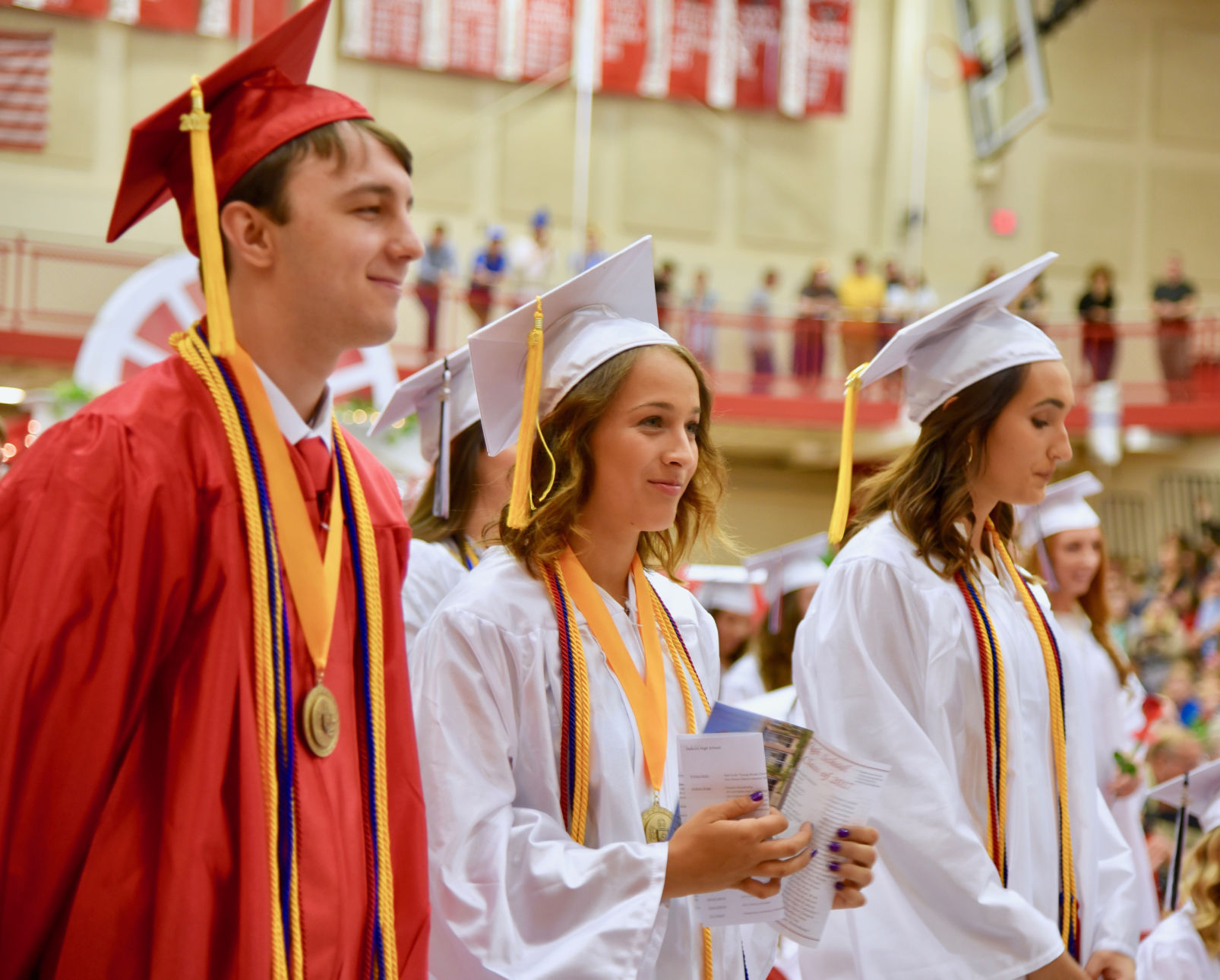 Hebron High School 128th Commencement